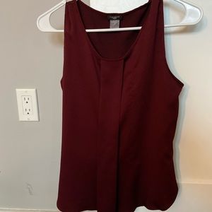 Ann Taylor sleeveless top